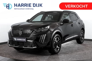 Peugeot 2008 1.2 PureTech 130 PK GT - Automaat | Dig. Cockpit | Adapt. Cruise | PDC | Camera | App. Connect | ECC | DAB | LM 17" | 9966