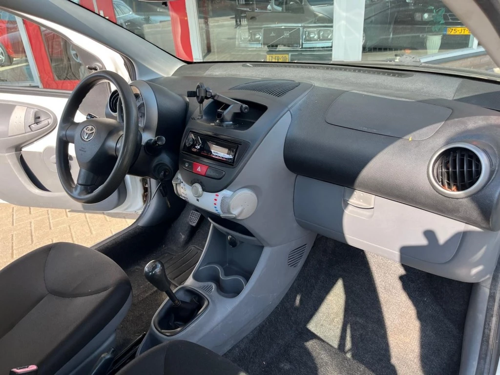 Hoofdafbeelding Toyota Aygo