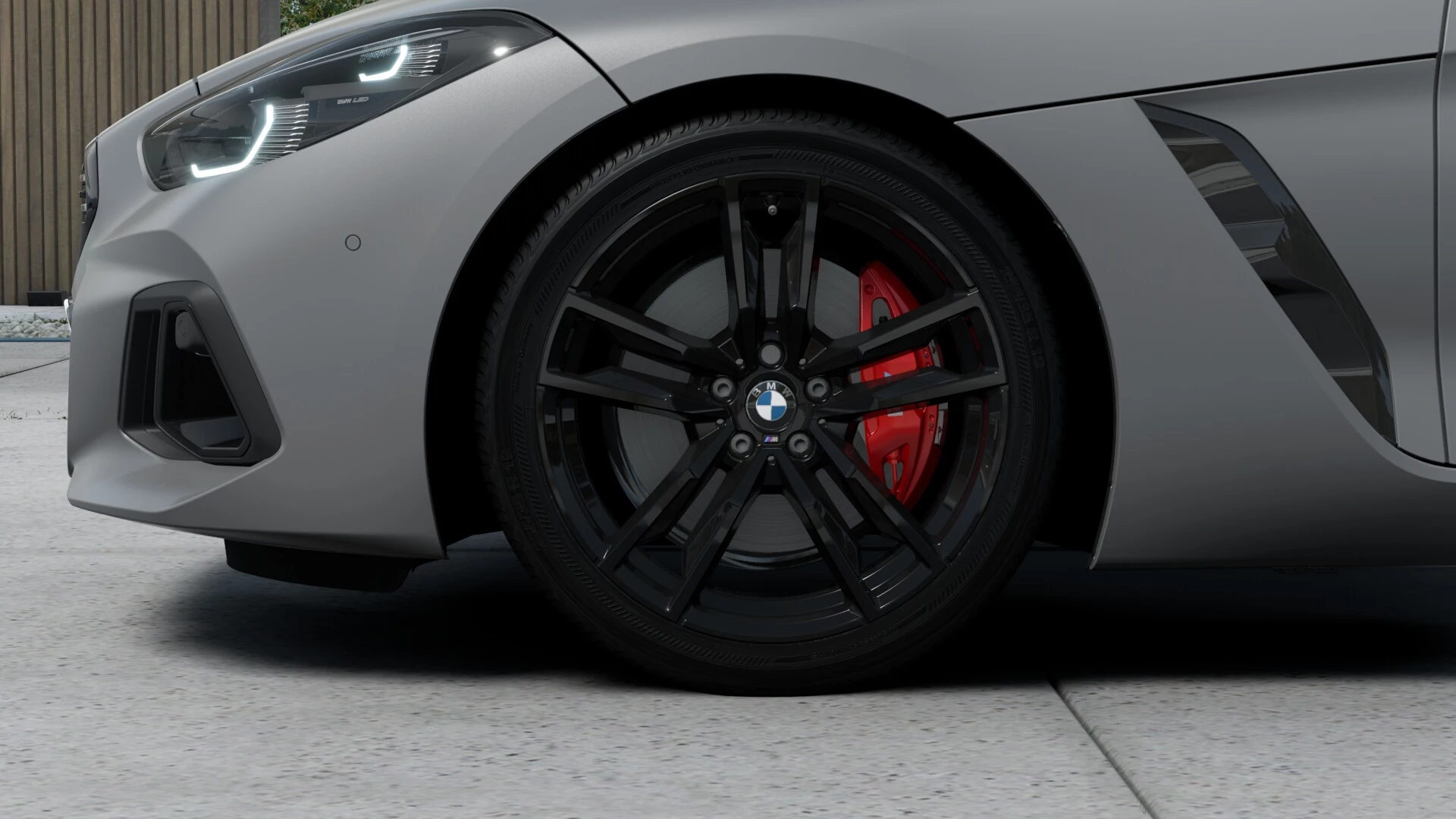 Hoofdafbeelding BMW Z4