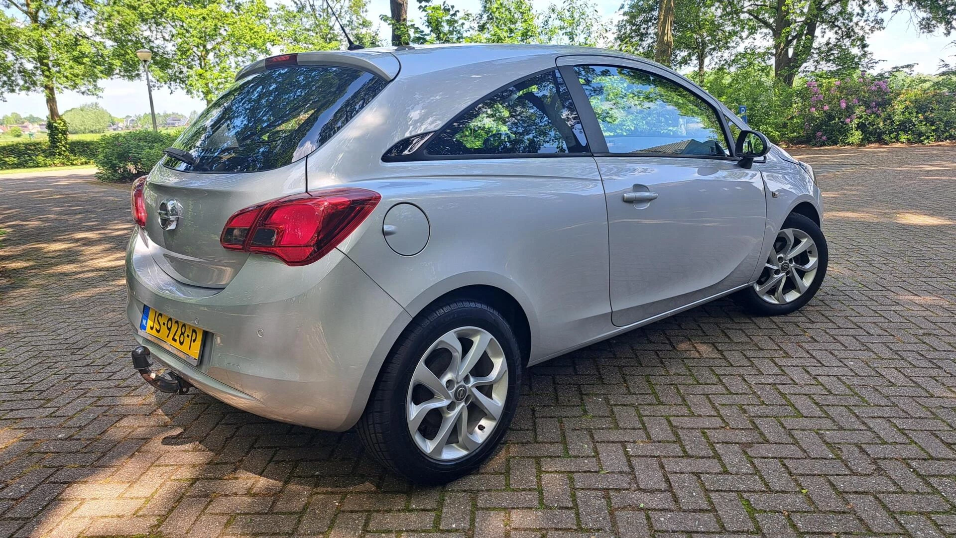 Hoofdafbeelding Opel Corsa