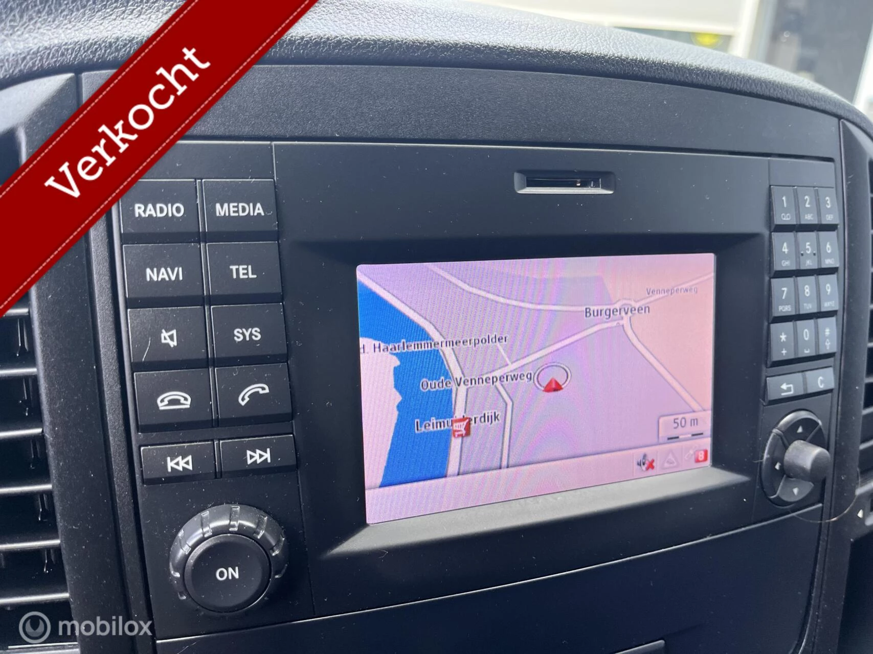 Hoofdafbeelding Mercedes-Benz Vito