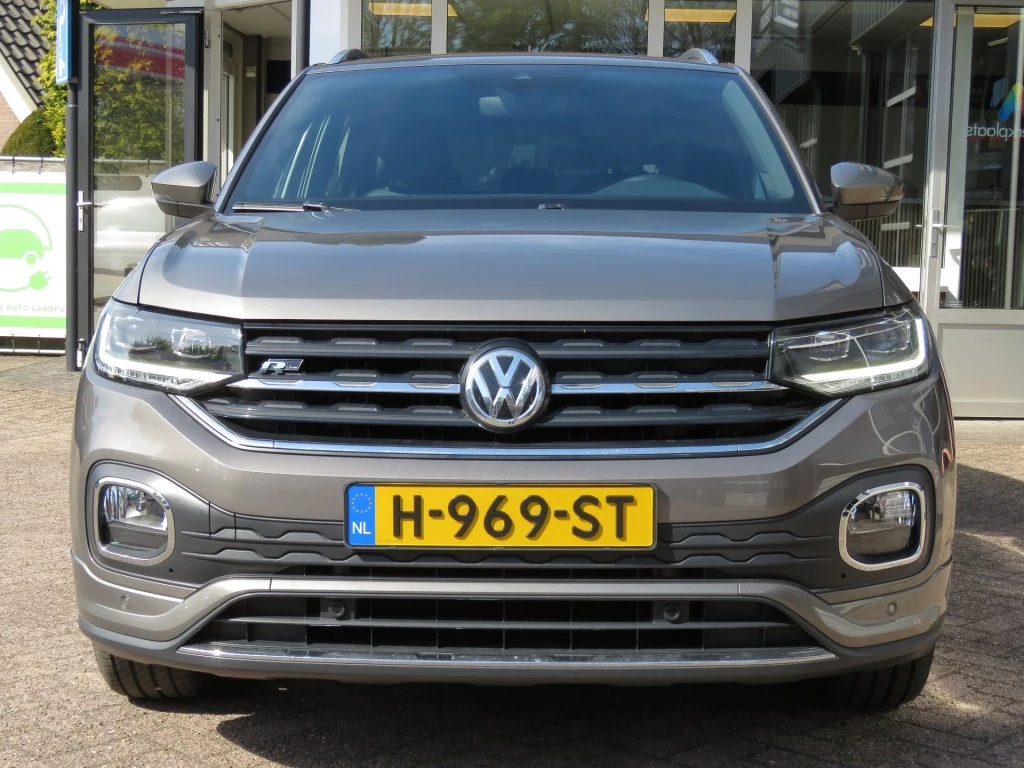 Hoofdafbeelding Volkswagen T-Cross
