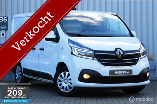 Renault Trafic 2.0 dCi 120PK EURO6 L1 1e EIG TOP STAAT !!!