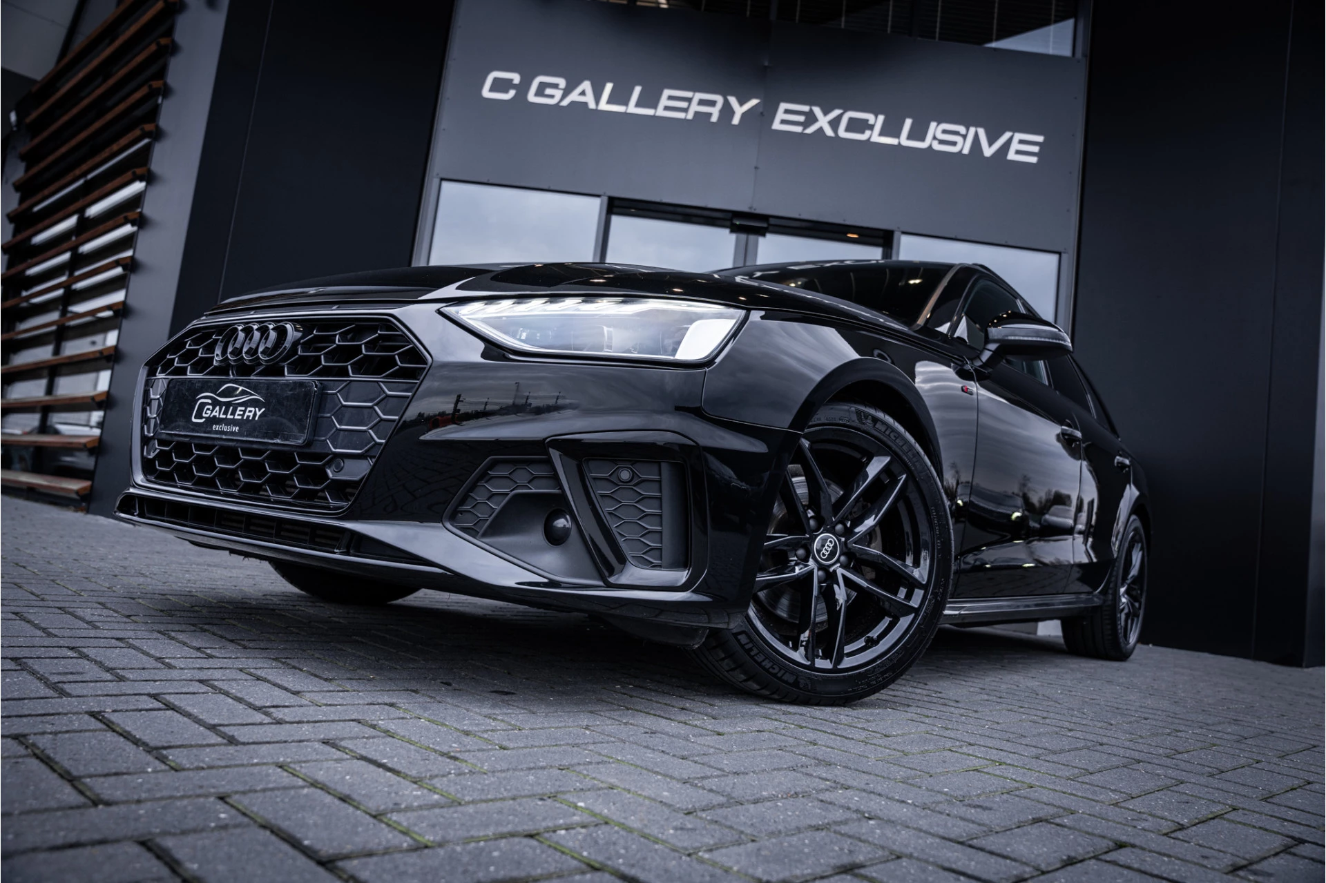 Hoofdafbeelding Audi A4