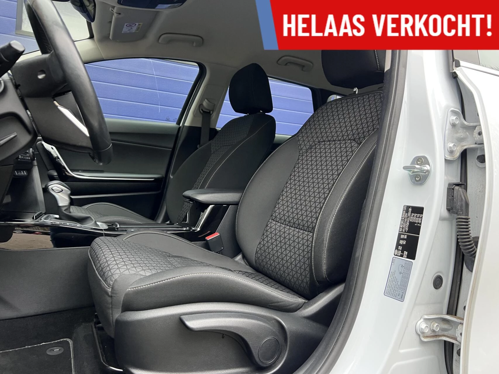 Hoofdafbeelding Kia Ceed Sportswagon