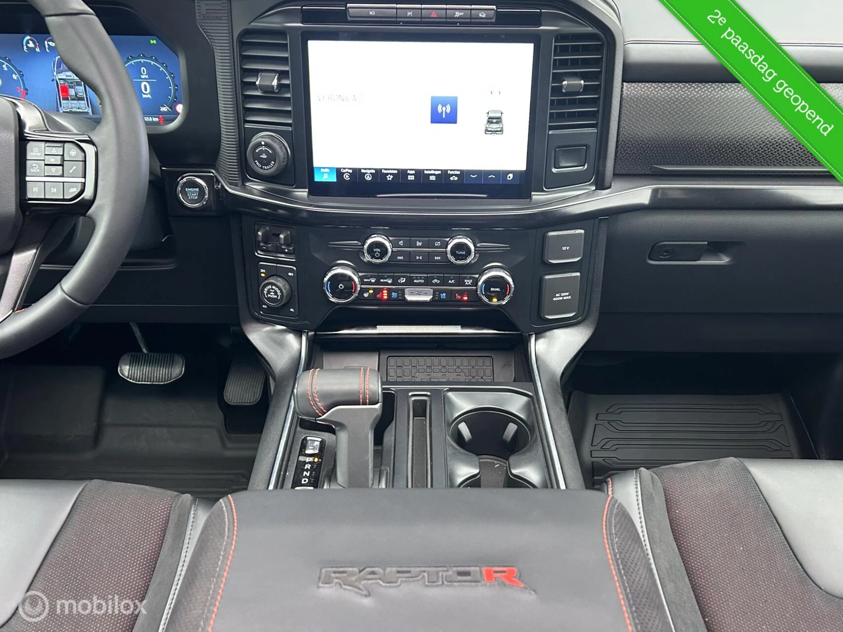 Hoofdafbeelding Ford F-150