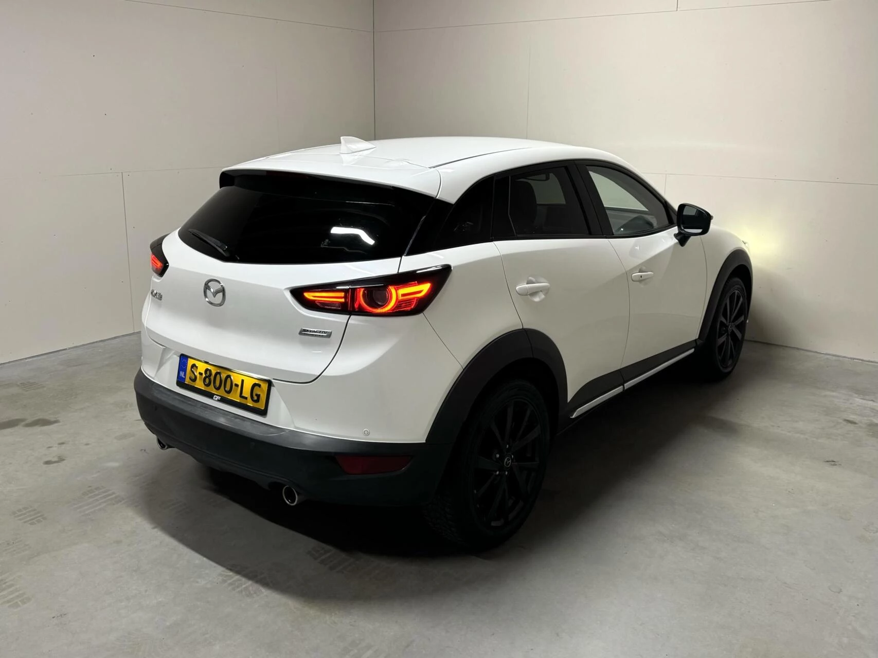 Hoofdafbeelding Mazda CX-3