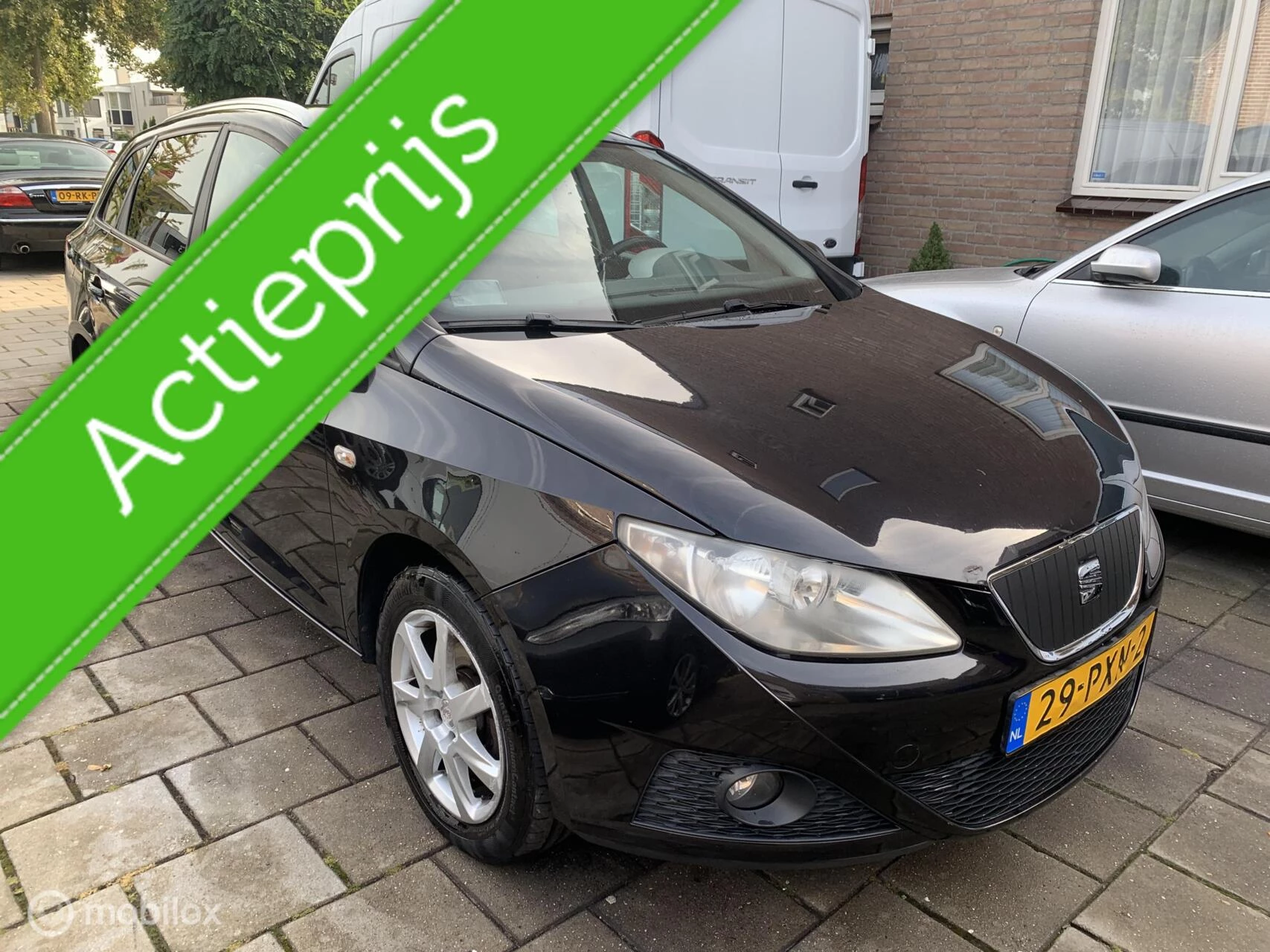 Hoofdafbeelding SEAT Ibiza
