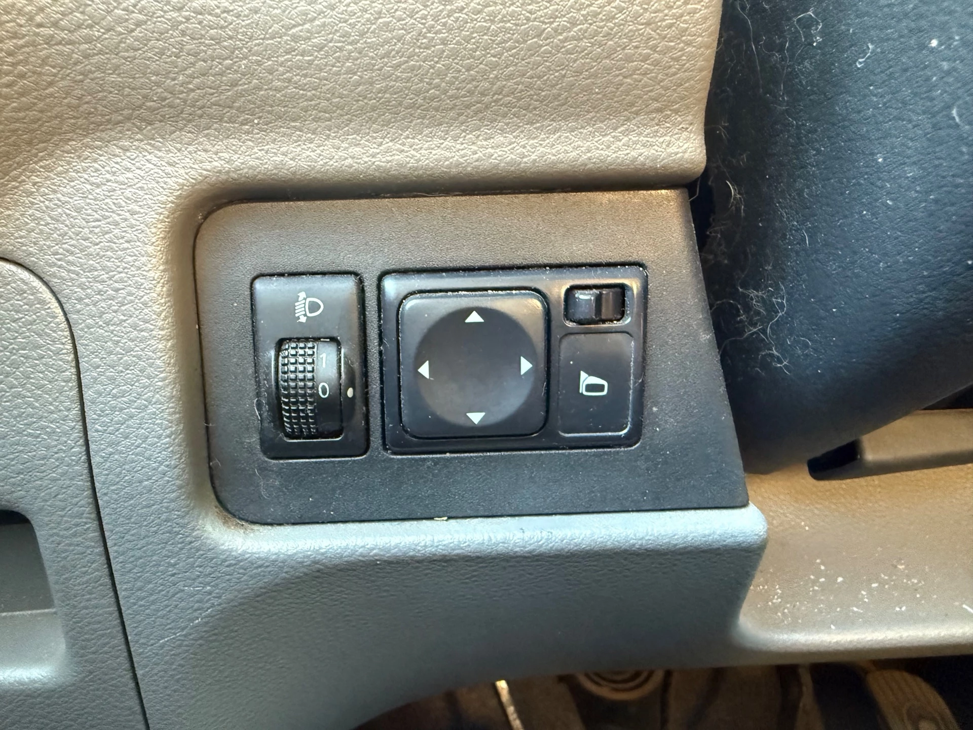 Hoofdafbeelding Nissan NV200