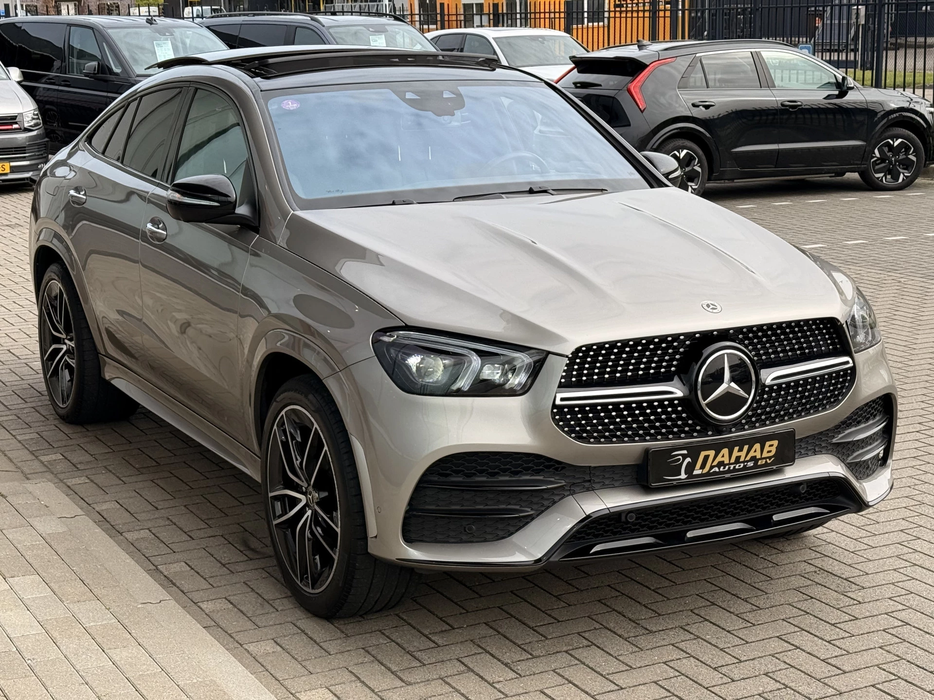 Hoofdafbeelding Mercedes-Benz GLE