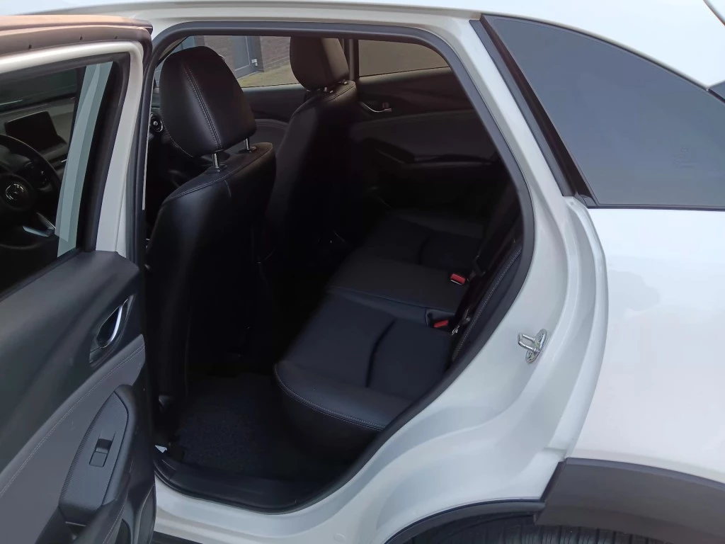 Hoofdafbeelding Mazda CX-3