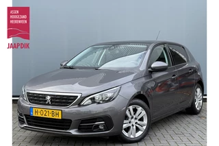 Peugeot 308 BWJ 2020 1.2 111 PK Blue Lease Executive PANORAMA | CLIMA | NAVI | CRUISE | PDC | LMV | MULTIFUNCT. STUUR