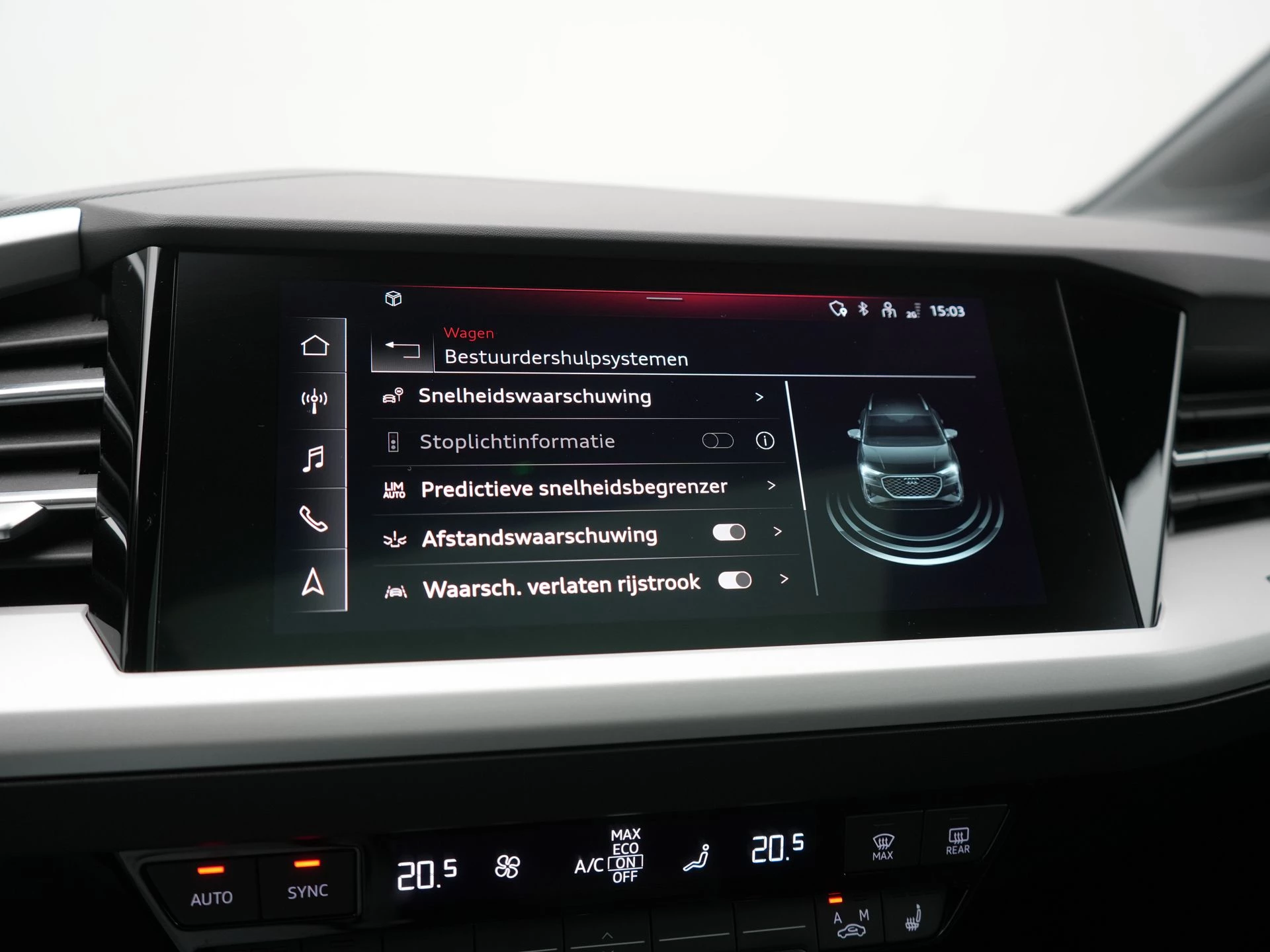 Hoofdafbeelding Audi Q4 e-tron