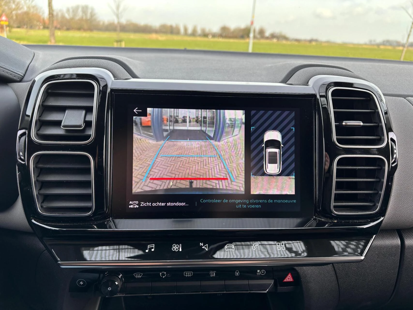 Hoofdafbeelding Citroën C5 Aircross