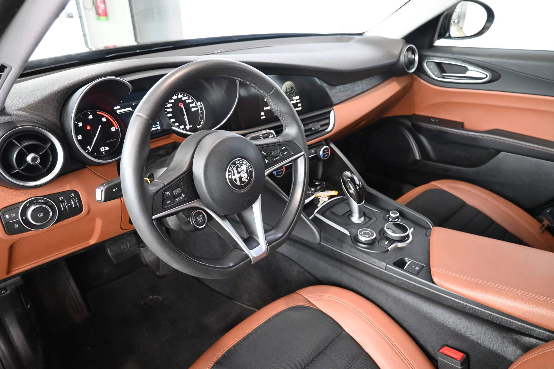 Hoofdafbeelding Alfa Romeo Giulia