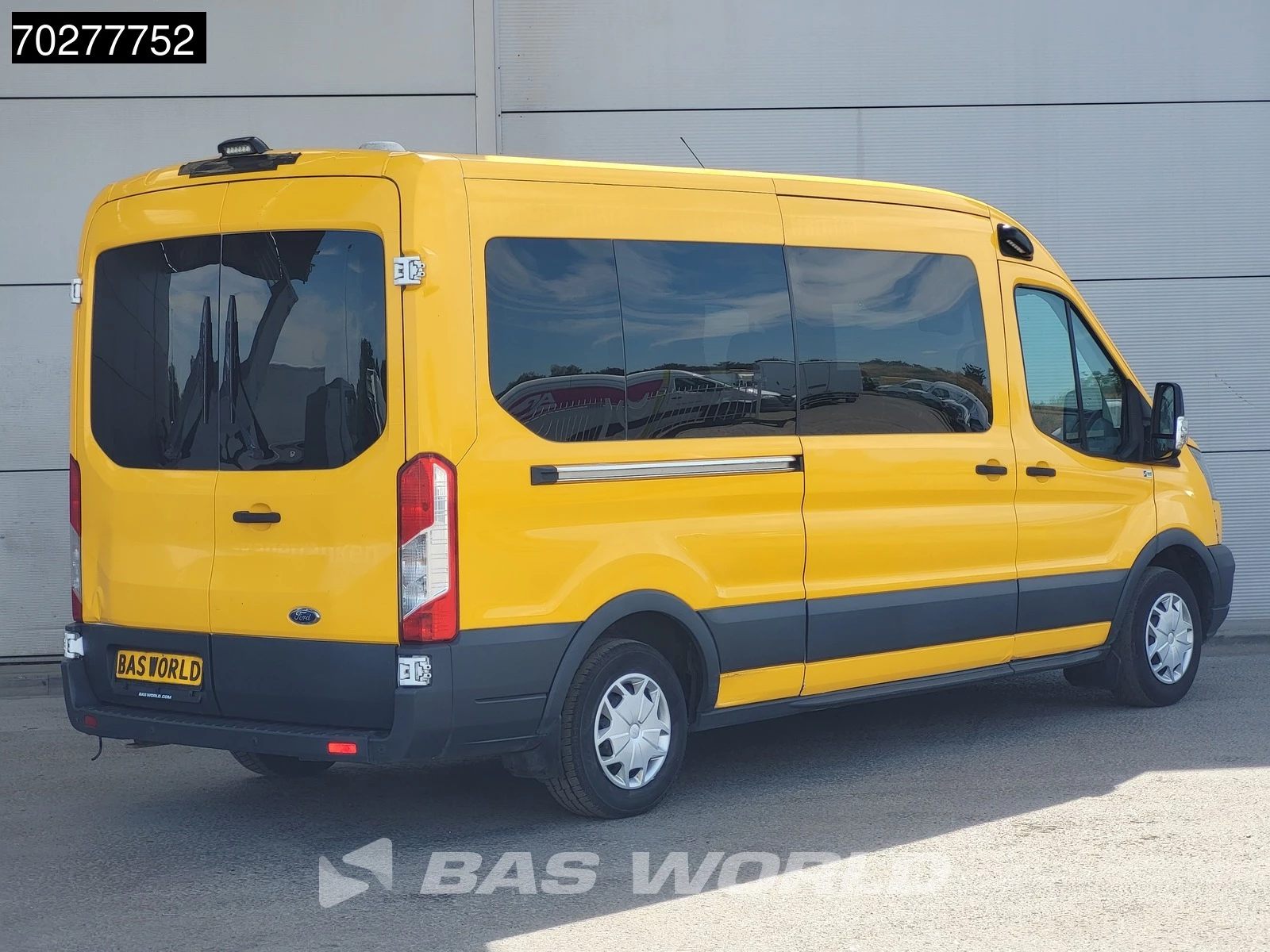 Hoofdafbeelding Ford Transit