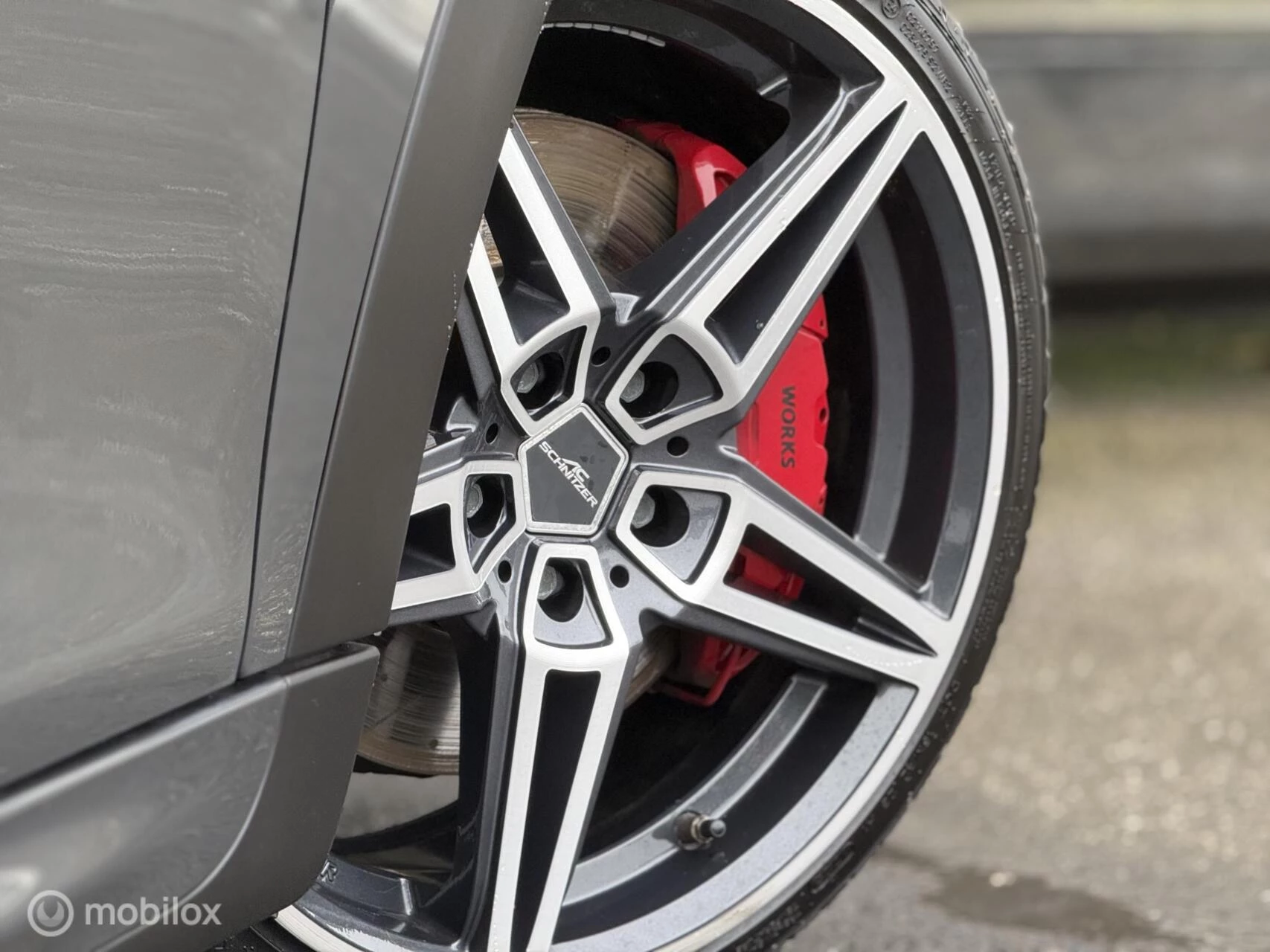 Hoofdafbeelding MINI Cooper S