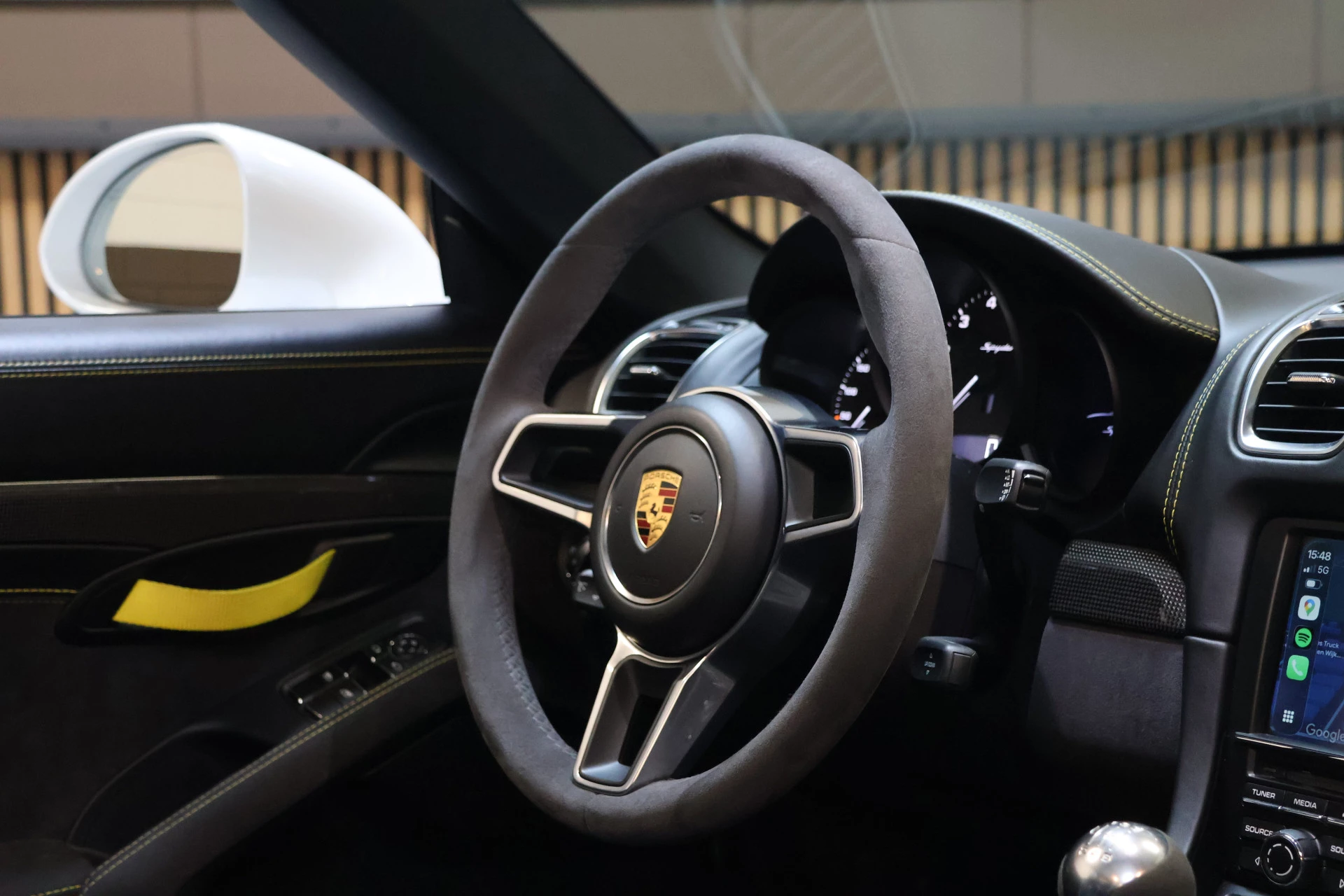 Hoofdafbeelding Porsche Boxster