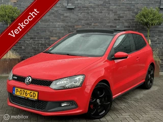 Volkswagen Polo 1.4 TSI GTI -DSG-PANO- *INRUIL MOGELIJK*!