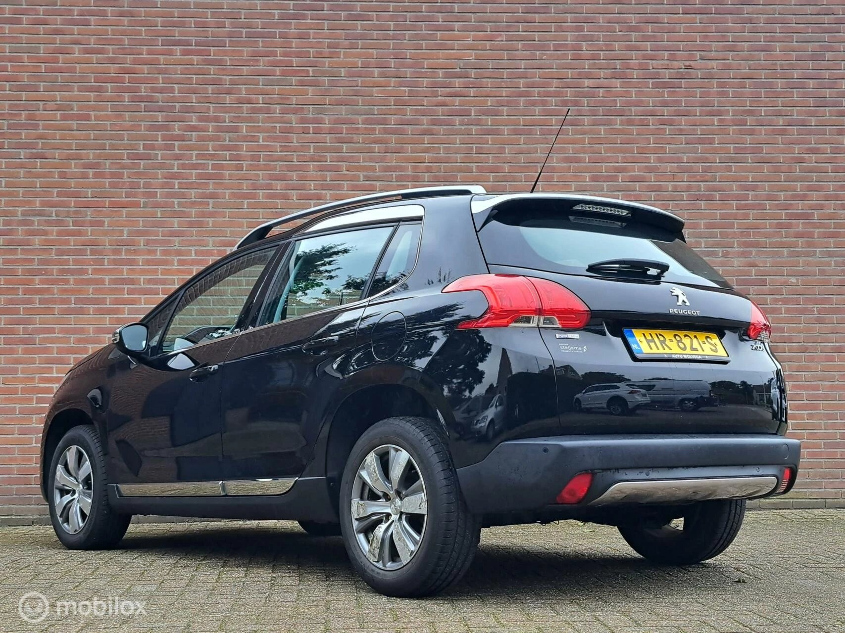 Hoofdafbeelding Peugeot 2008