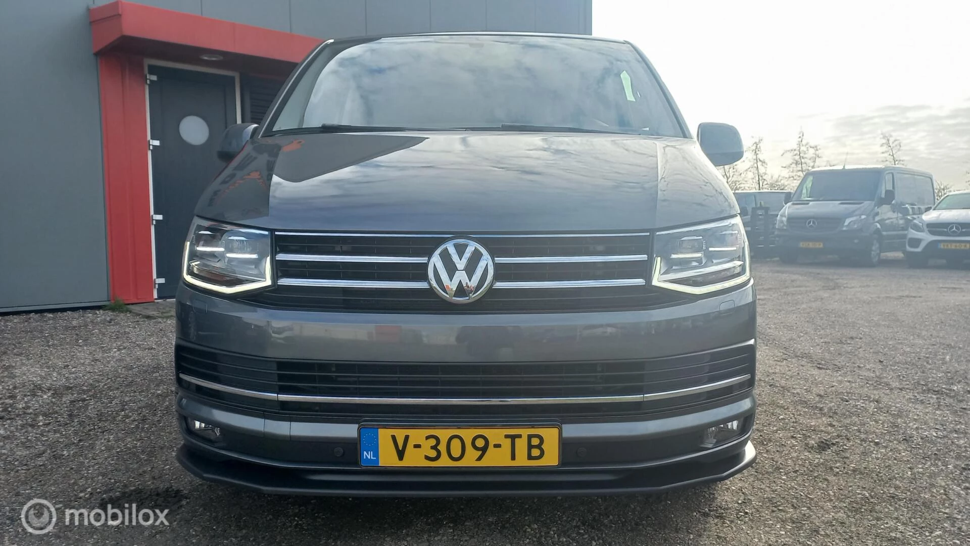 Hoofdafbeelding Volkswagen Transporter