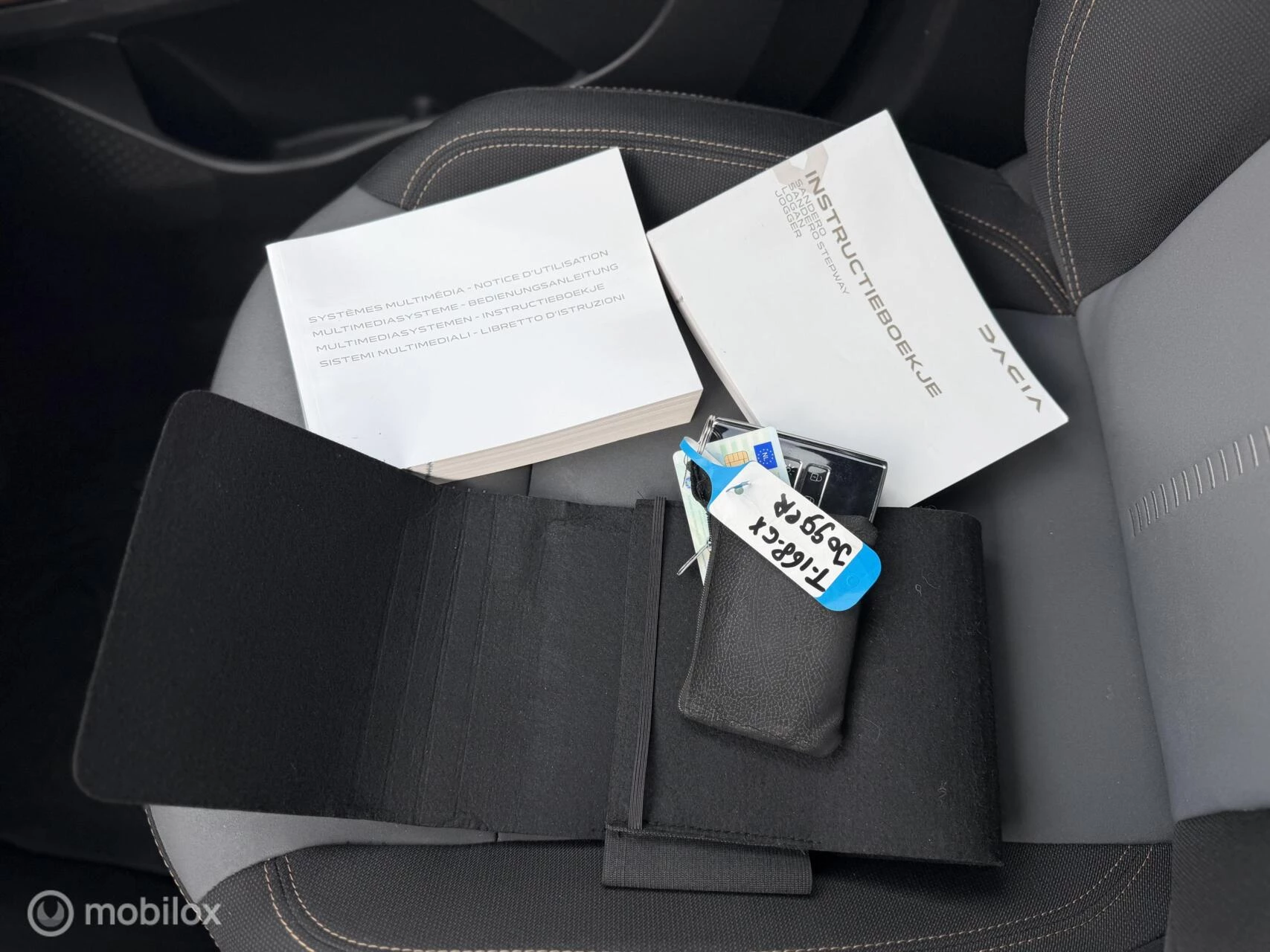 Hoofdafbeelding Dacia Jogger