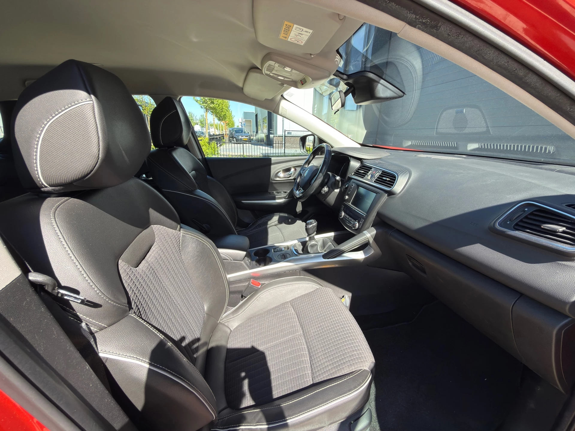 Hoofdafbeelding Renault Kadjar