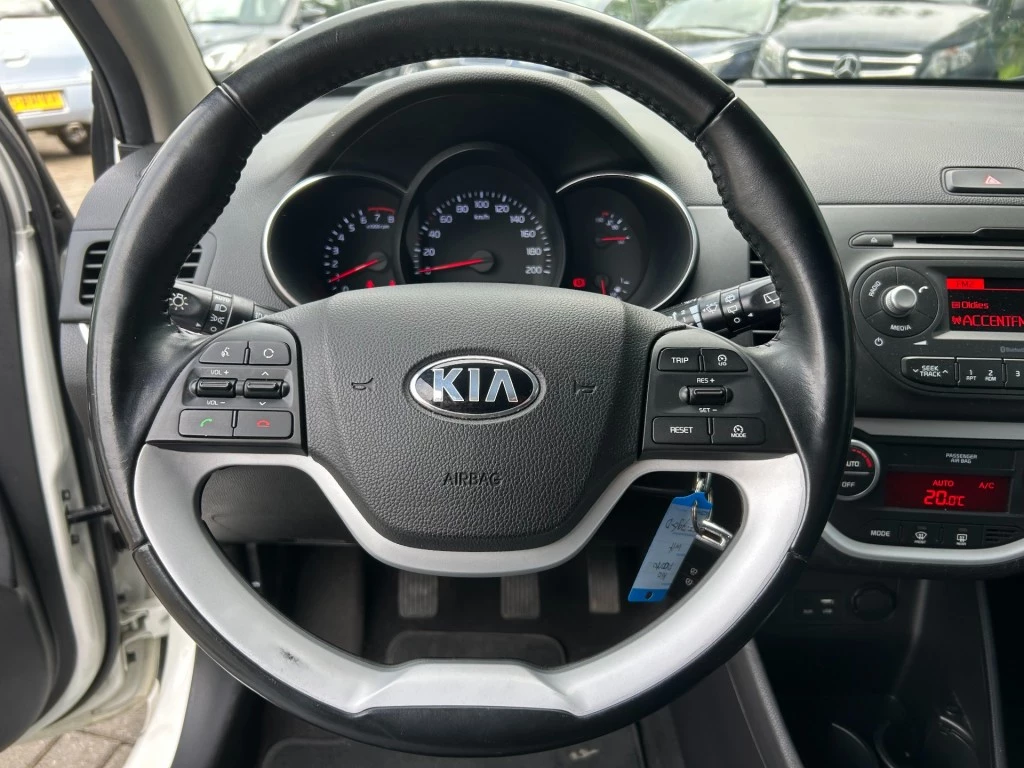 Hoofdafbeelding Kia Picanto