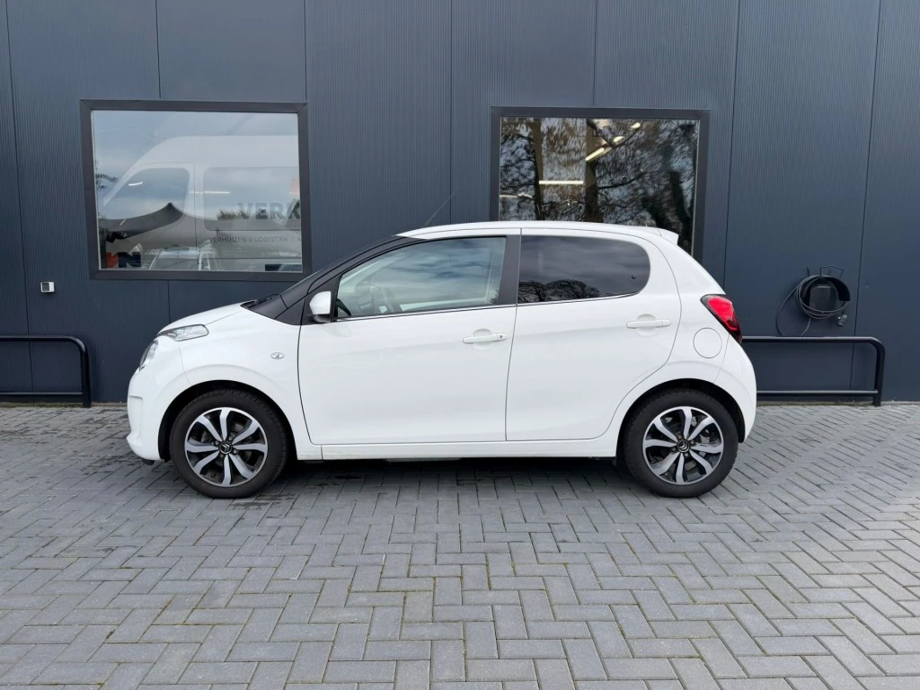 Hoofdafbeelding Citroën C1