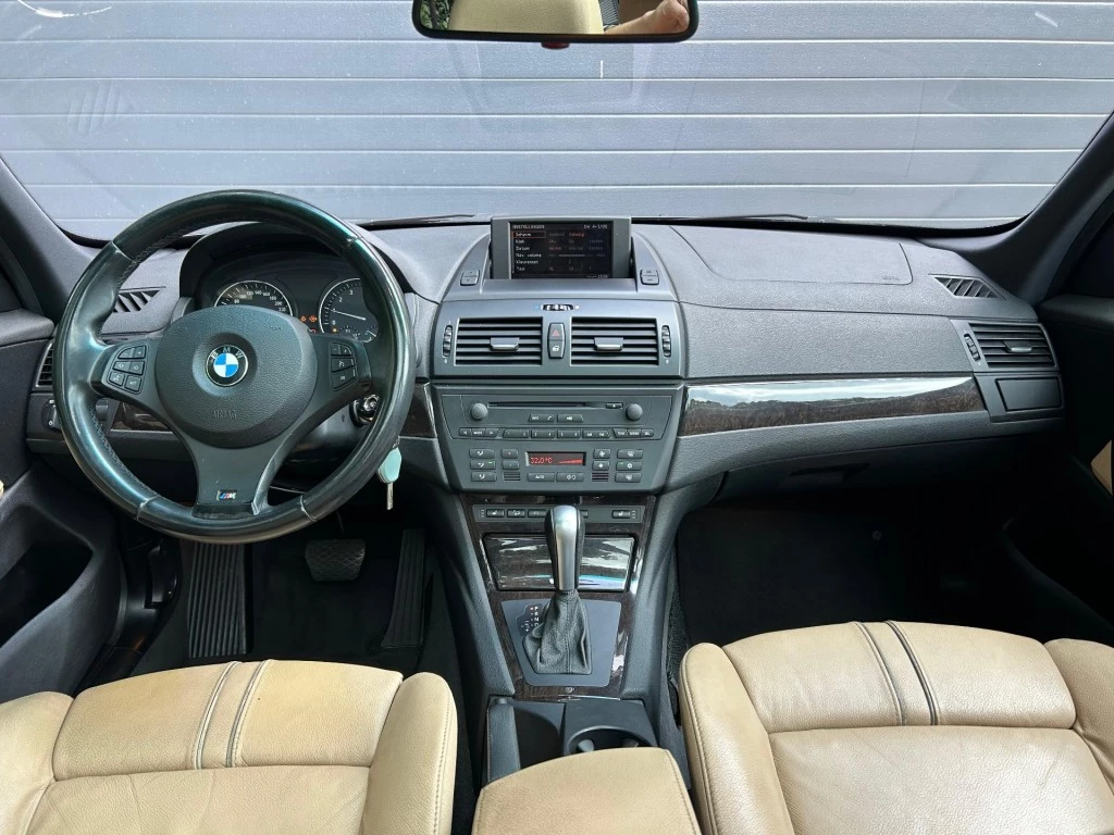 Hoofdafbeelding BMW X3