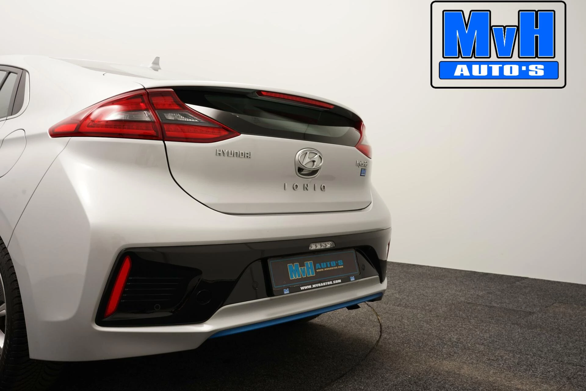 Hoofdafbeelding Hyundai IONIQ
