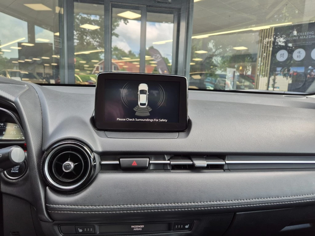 Hoofdafbeelding Mazda 2