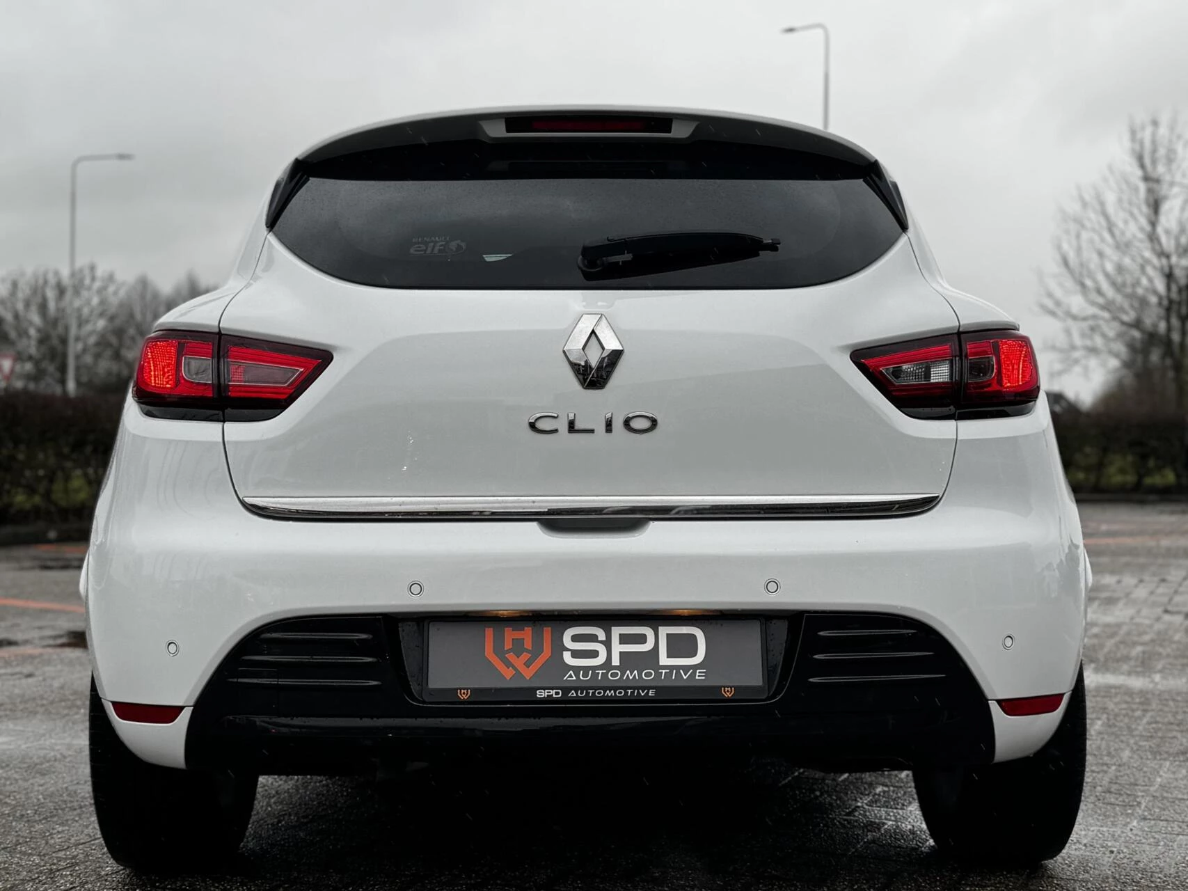 Hoofdafbeelding Renault Clio