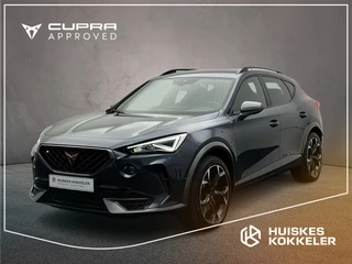 CUPRA Formentor VZ Performance 1.4 TSI eHybrid 245pk DSG Automaat Adaptive cruise control, Navigatie, Stoelverwarming, Achteruitrijcamera, LED koplampen, Parkeersensoren