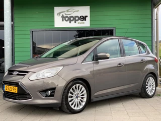 Hoofdafbeelding Ford C-MAX