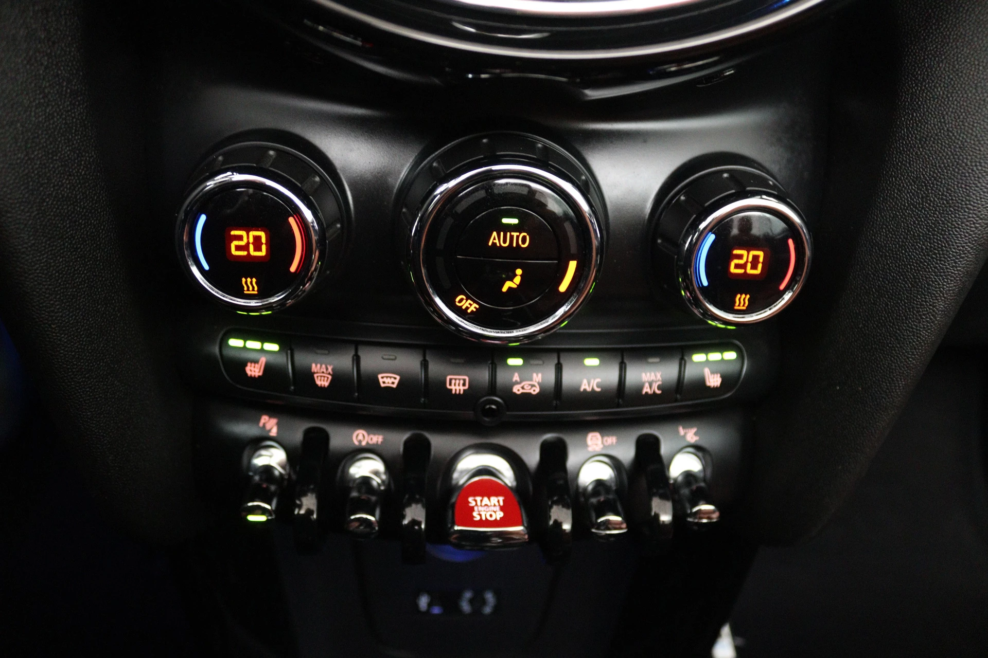 Hoofdafbeelding MINI Cooper S Cabrio