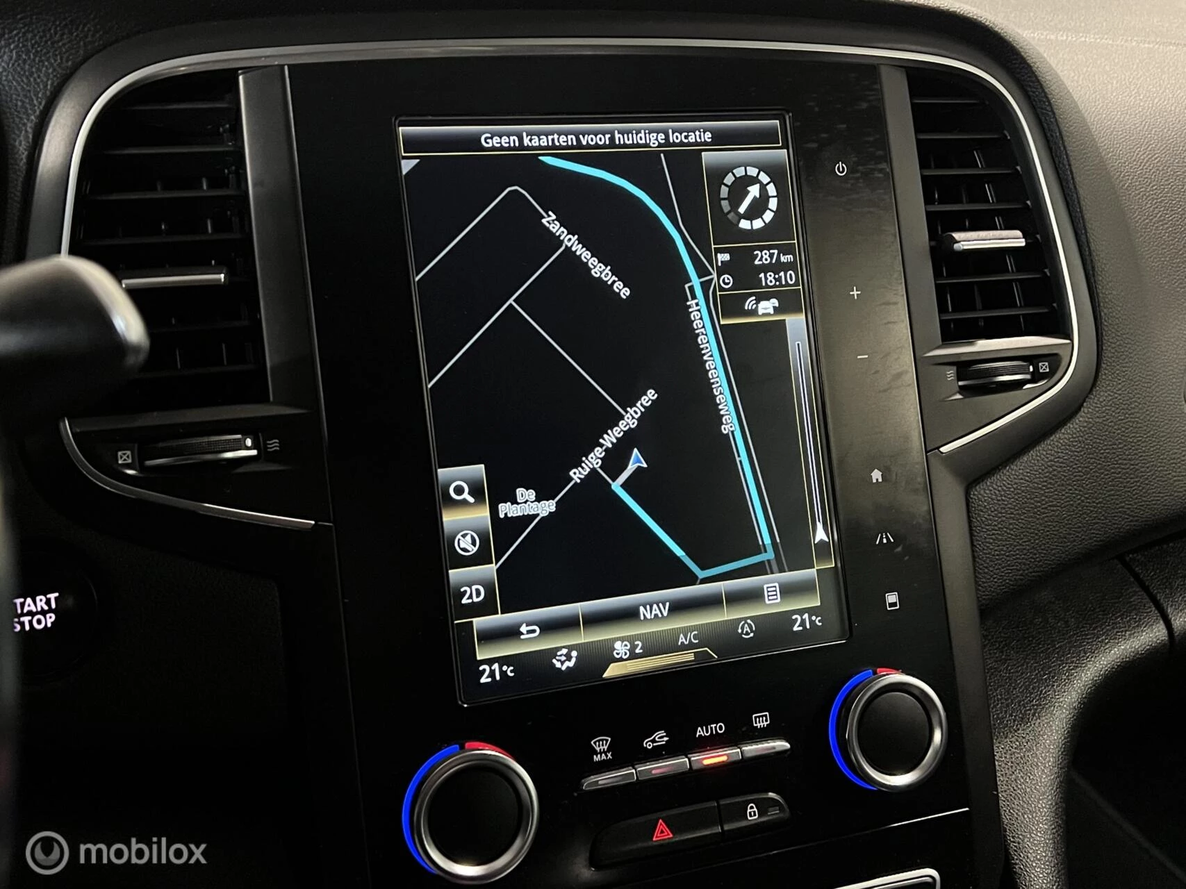 Hoofdafbeelding Renault Mégane Estate