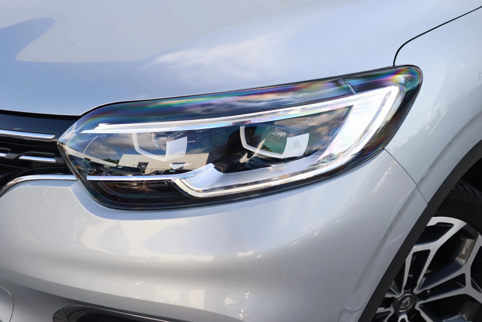 Hoofdafbeelding Renault Kadjar