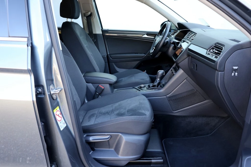 Hoofdafbeelding Volkswagen Tiguan Allspace