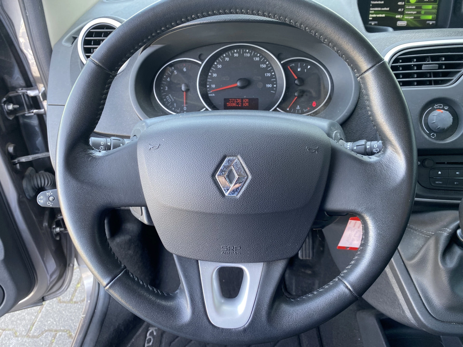 Hoofdafbeelding Renault Kangoo