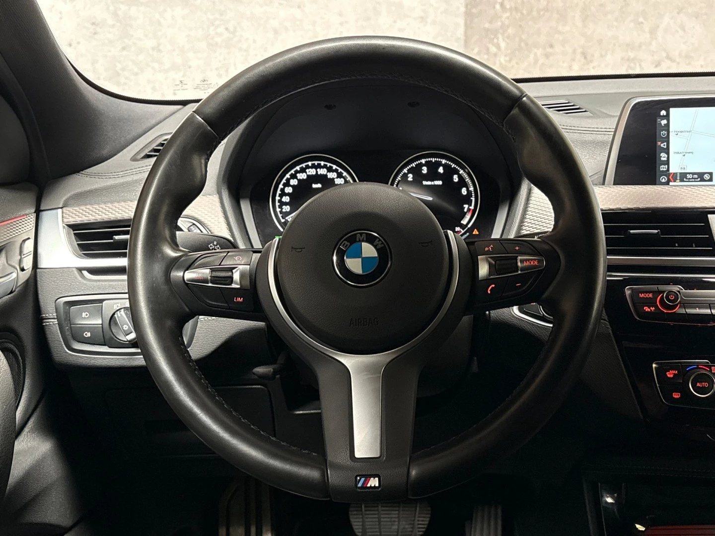 Hoofdafbeelding BMW X2