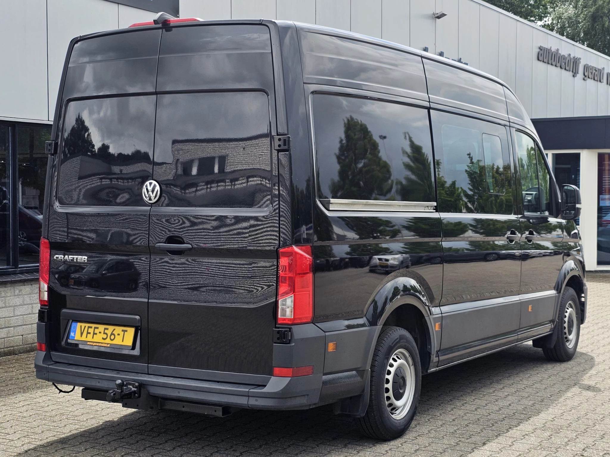 Hoofdafbeelding Volkswagen Crafter