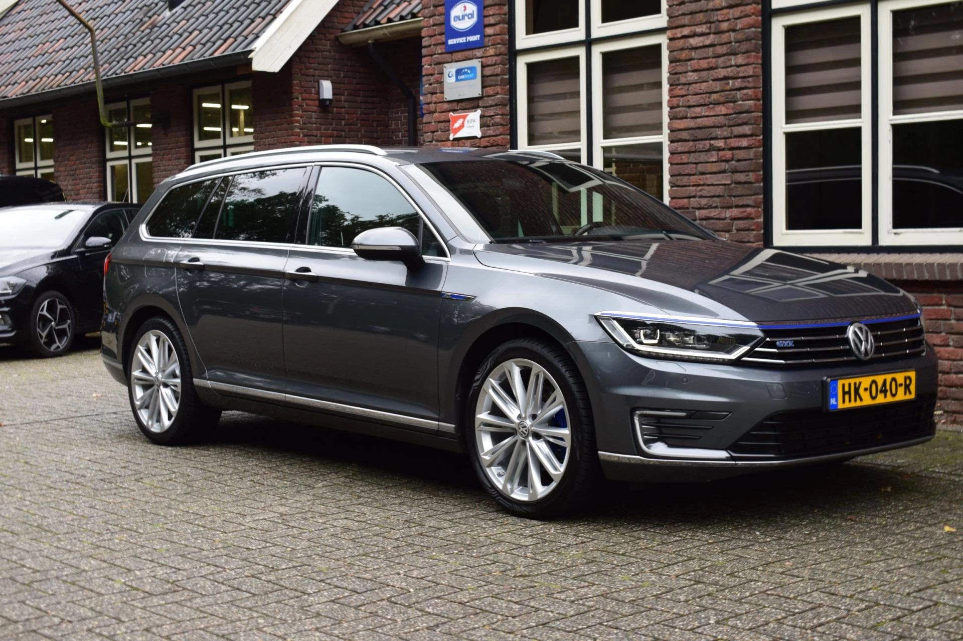 Hoofdafbeelding Volkswagen Passat