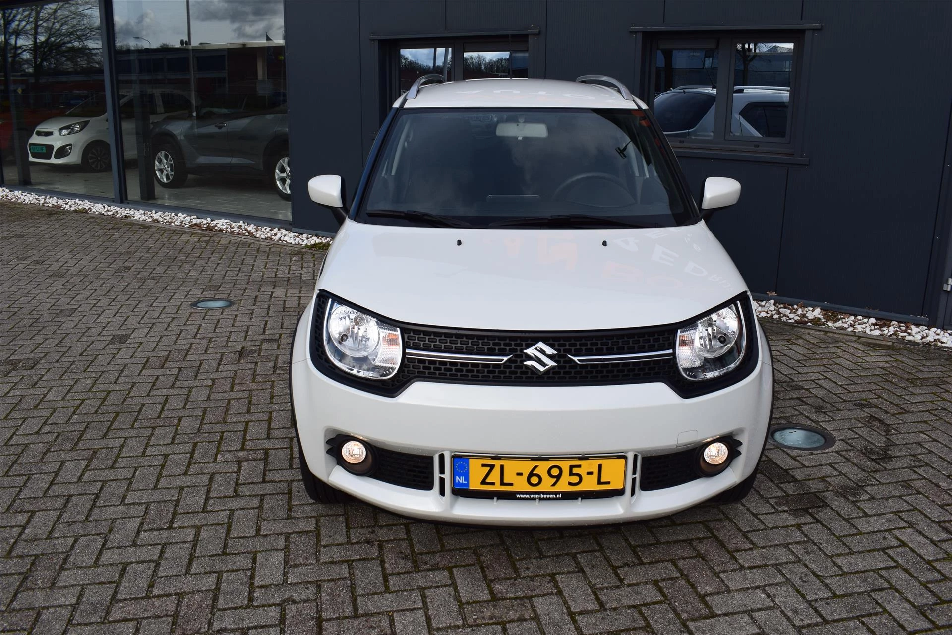 Hoofdafbeelding Suzuki Ignis