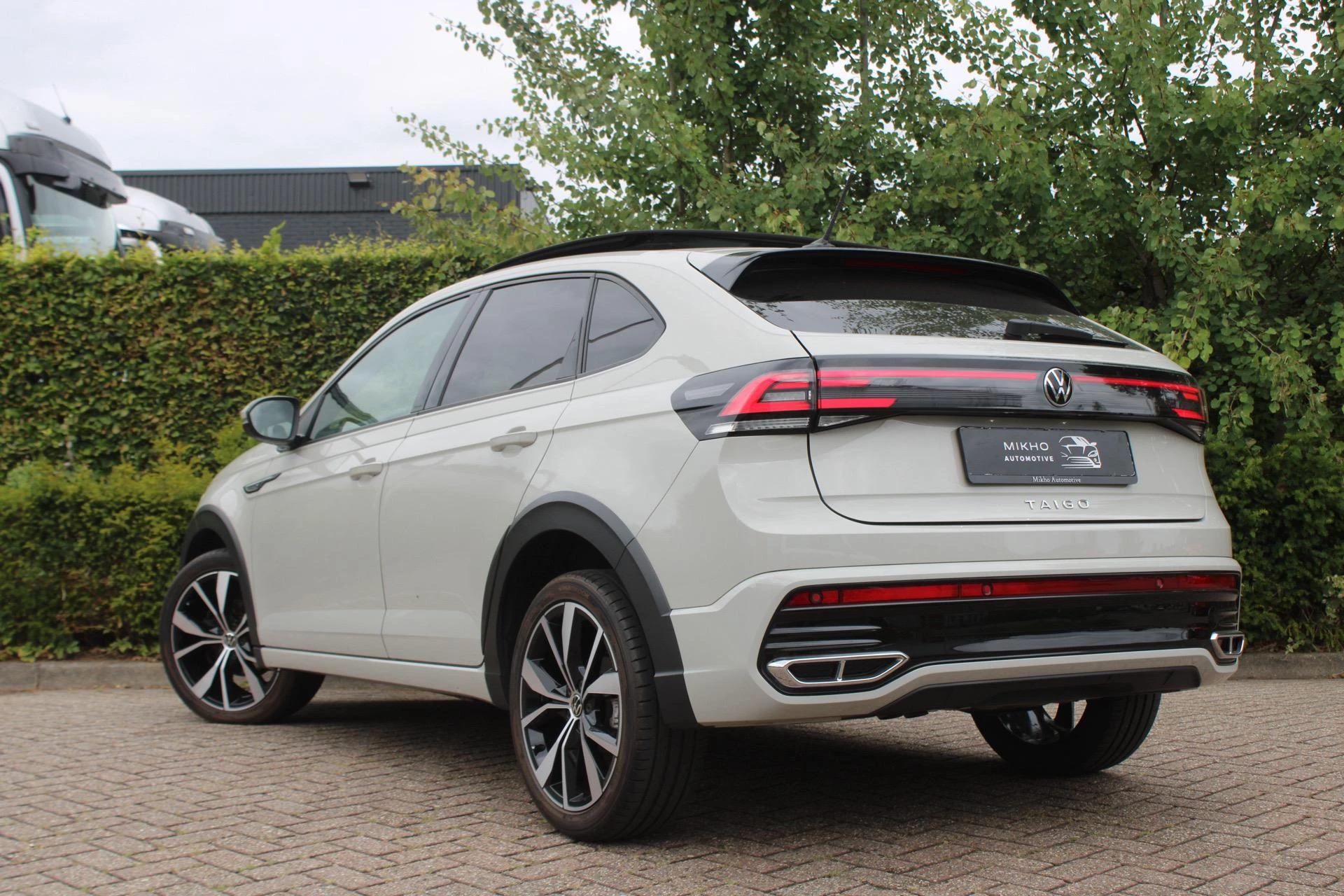 Hoofdafbeelding Volkswagen Taigo