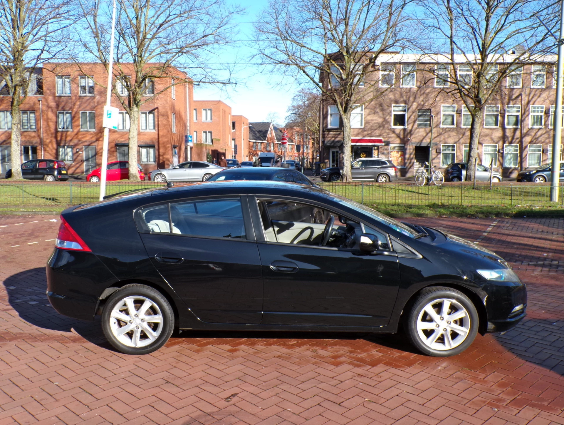 Hoofdafbeelding Honda Insight