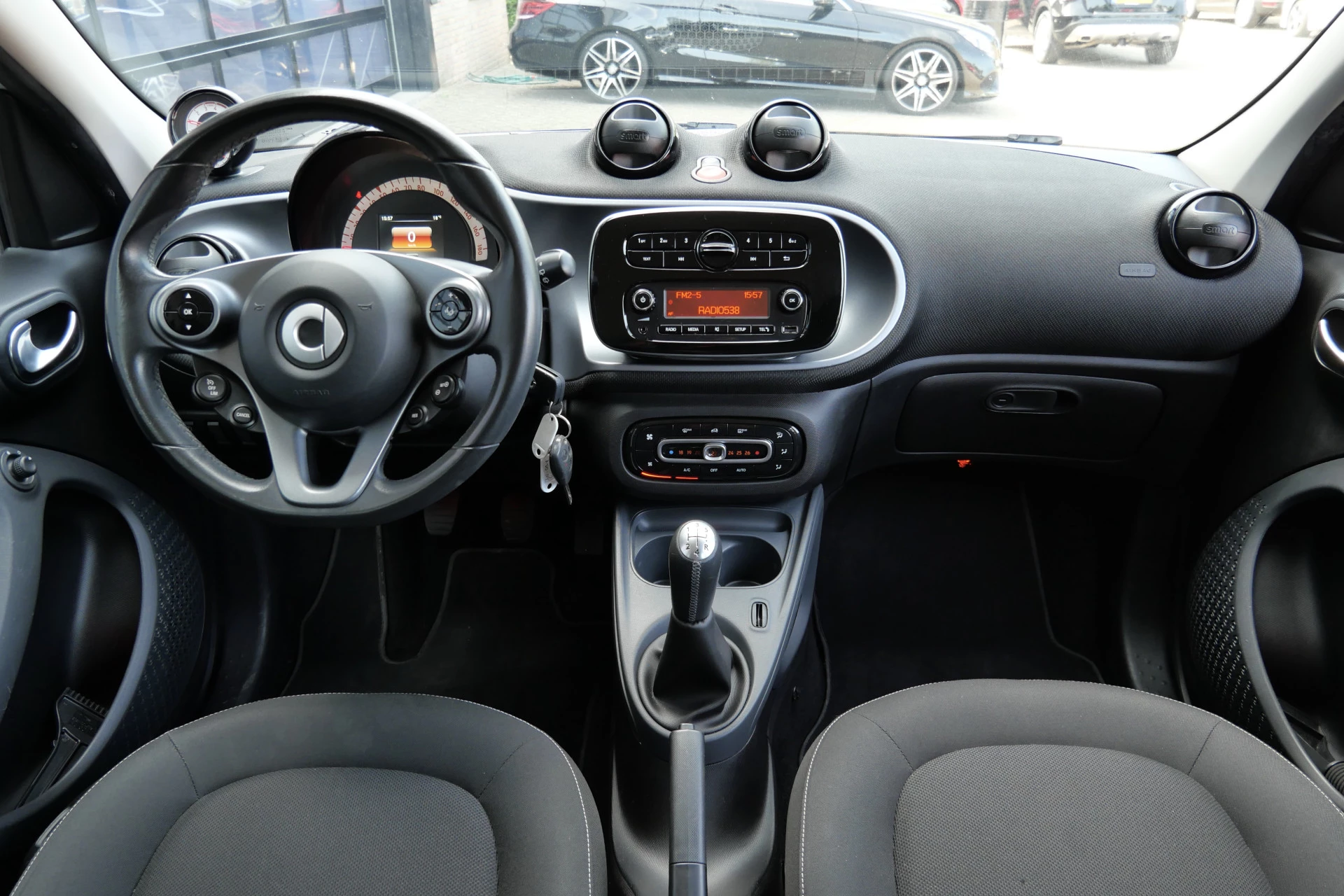 Hoofdafbeelding smart Forfour