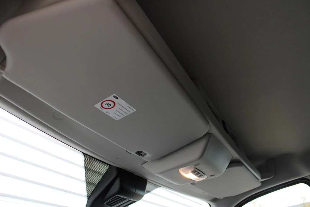Hoofdafbeelding Ford E-Transit