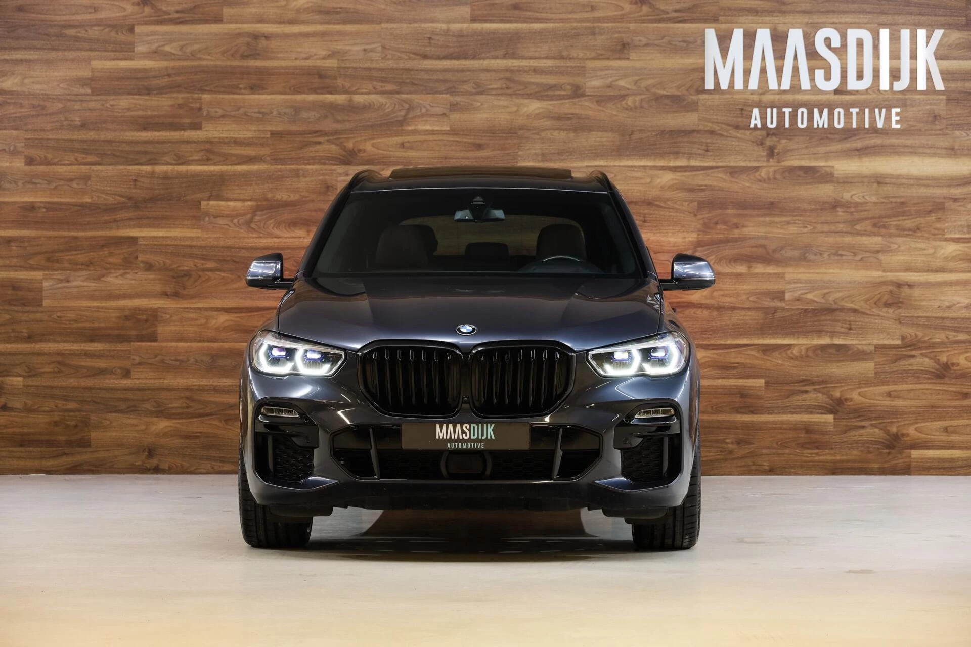 Hoofdafbeelding BMW X5