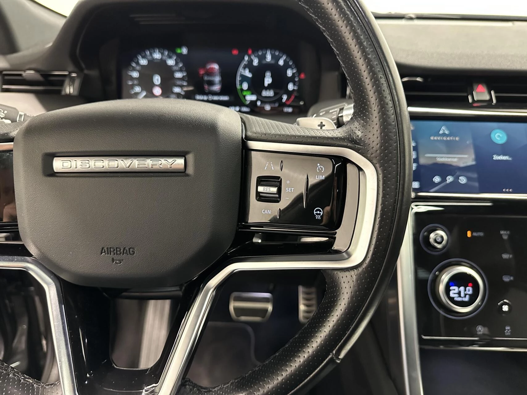 Hoofdafbeelding Land Rover Discovery Sport
